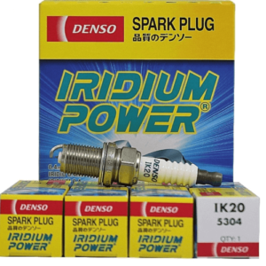 Denso Iridium Power Spark Plugs IK20 Polish Venture Kenya