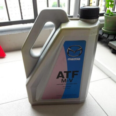 Mazda ATF MV 4 Litres