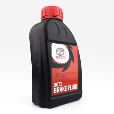 Toyota Brake Fluid DOT 3