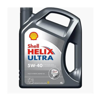 Shell Helix Ultra 5W40