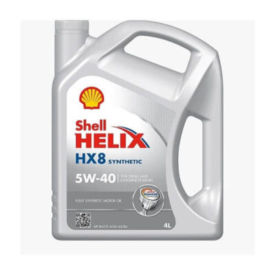 Shell Helix HX8 5W40 4L