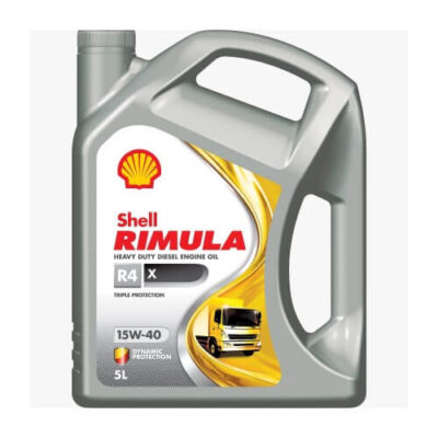 Shell Rimula R4 X