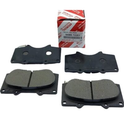 FJ Cruiser Front Brake Pads