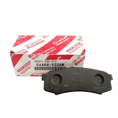 FJ Cruiser Rear Brake Pads