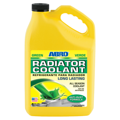 Abro Radiator Coolant