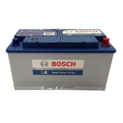 DIN 100 Car Battery Bosch