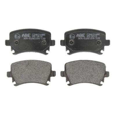 Audi A4, Q3, VW Golf, Passat, Touran Rear Brake Pads