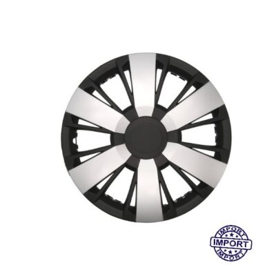 Wheel Cap 14" Plastic 4 Pcs