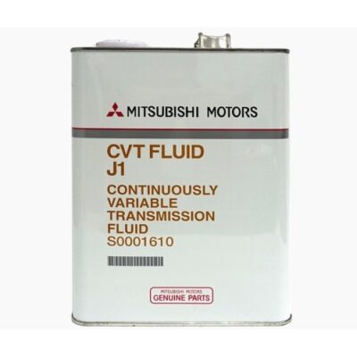 Genuine Mitsubishi CVT Fluid J1 4 Liter