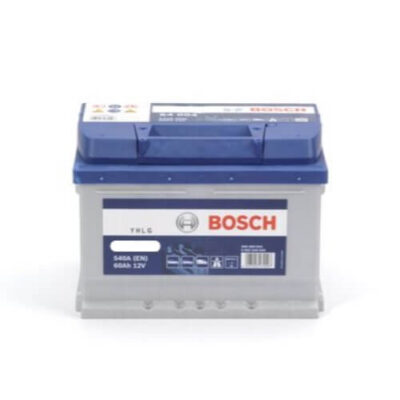 Bosch Car Battery NS60 045MFL(Free Maintenance)