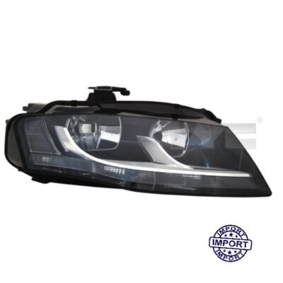 Audi A4 Headlight B8