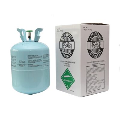 Vehicle AC Gas Cylinder R134a