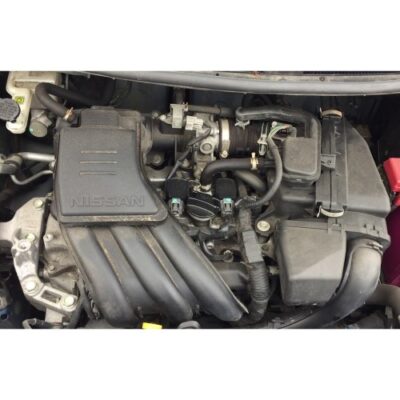 Used HR12DE Engine for Nissan March