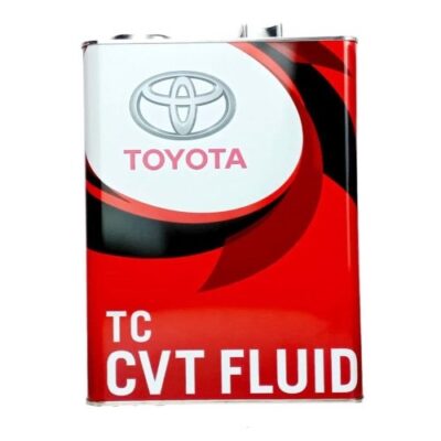 Toyota CVT TC Gearbox Transmission Oil 4L