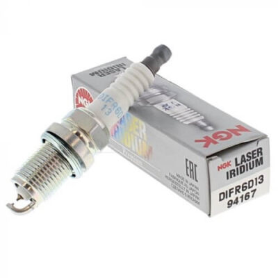 Honda Fit GE6/GE7 Spark Plugs NGK DILFR6D13