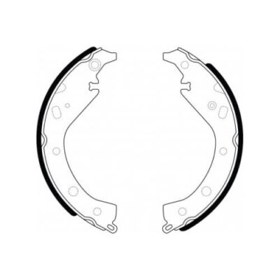 Toyota Probox/Sienta/Wish/Spacio Brake Shoes