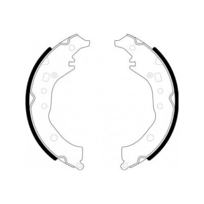 Subaru Trezia Brake shoes