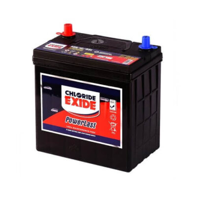 Chloride Exide Battery NS40