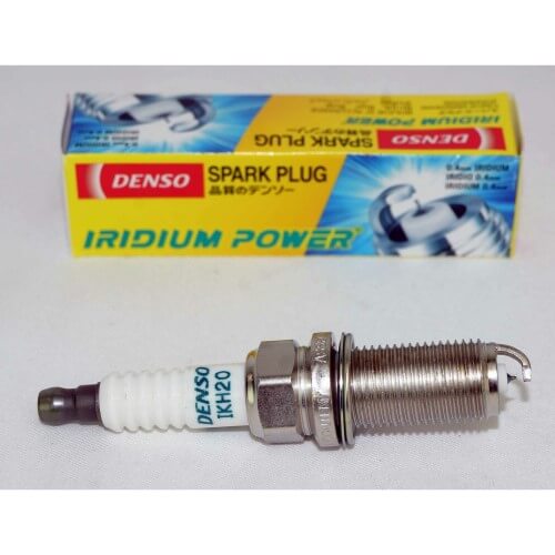 Denso Iridium Power Spark Plugs IKH20 | Polish Venture Kenya
