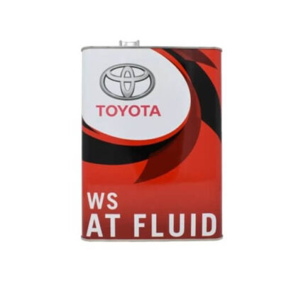 Toyota Automatic Transmission Fluid ATF WS