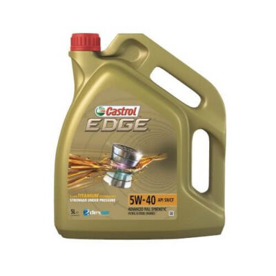 Castrol EDGE 5W-40 C3 Engine Oil