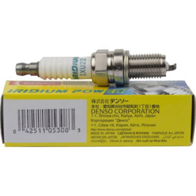 Denso Iridium Power Spark Plugs IXU22