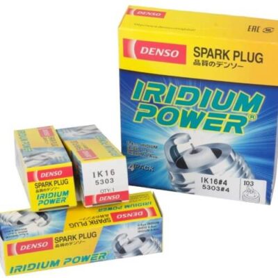 Denso Iridium Power Spark Plugs IK16