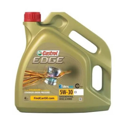 Castrol EDGE 5W-30 Engine Oil