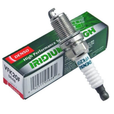 Denso Iridium Tough Spark Plugs VFK20F