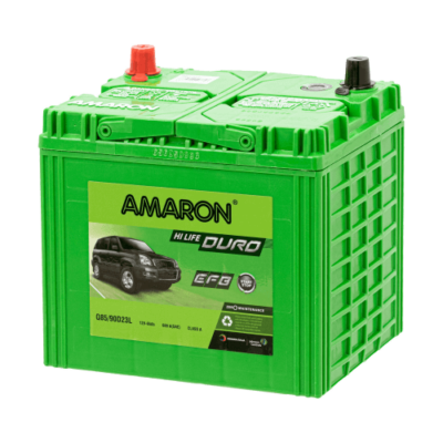 Amaron Q85 Car Battery