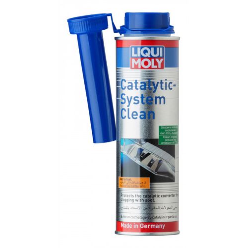 Liquimoly Catalytic-System Cleaner