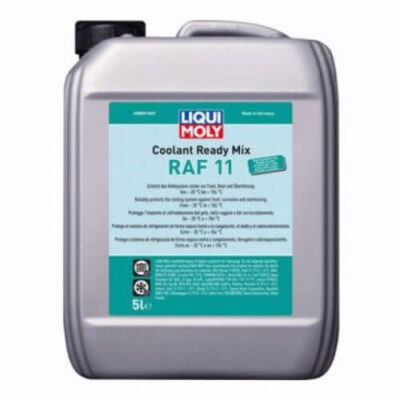 LIQUI MOLY Coolant Ready Mix RAF 11