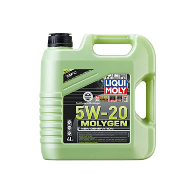 Liquimoly Molygen New Generation 5W-20