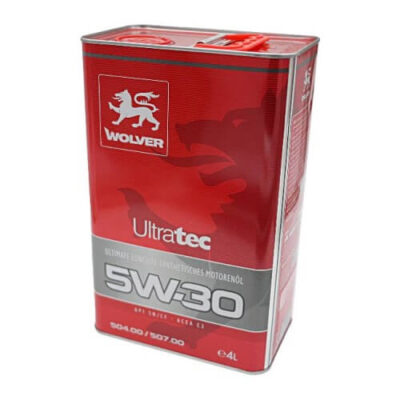 Wolver UltraTec 5W-30