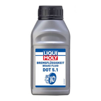 Liquimoly Brake Fluid DOT 5.1