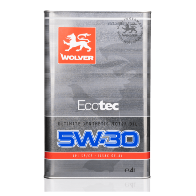 Wolver Ecotec 5W-30