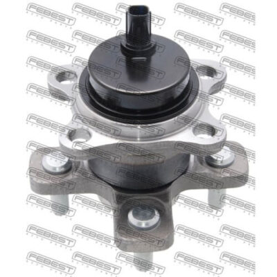 Toyota IQ KGJ10 Rear Wheel Hub