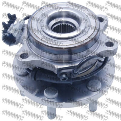 Nissan Navara THI Make D40T Front Wheel Hub