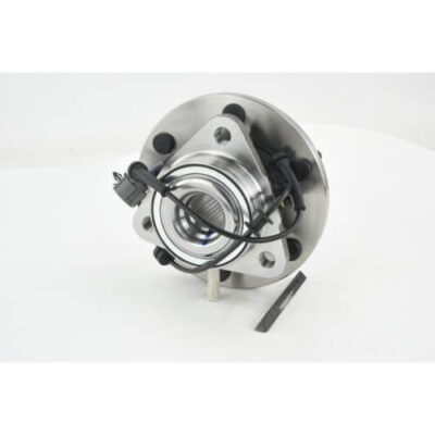 Nissan Armada Front Wheel Hub