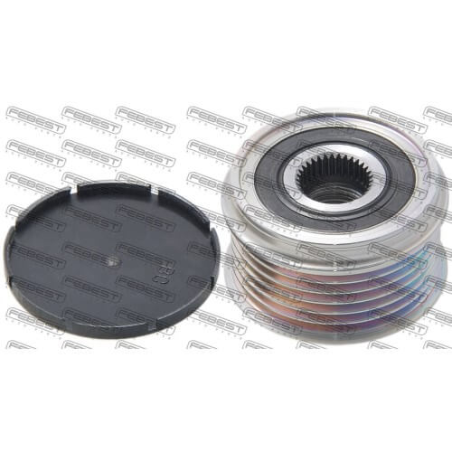 Mitsubishi Lancer CY CZ Alternator Pulley Polish Venture Kenya