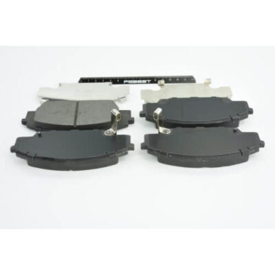 Honda Civic FA1 Pad Kit Disc Brake  Front-Kit