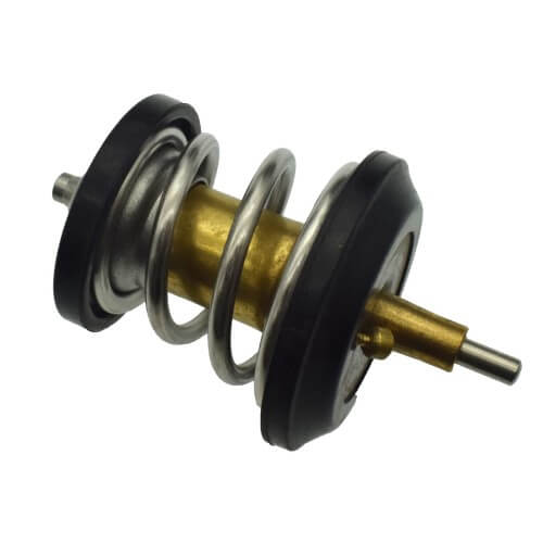 Volkswagen Tiguan Thermostat with Housing, Coolant