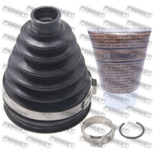 Honda Jazz GE6 Boot Outer CV Joint Kit PVC 77.5X103X21