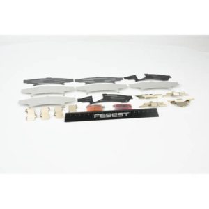 MAZDA 6 GH 2007-2012 [EU] Disc brake clip set
