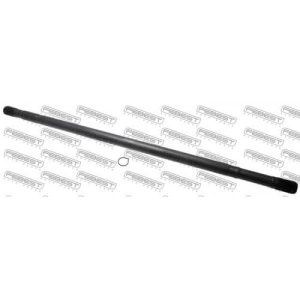 CHEVROLET LANOS (T100) [GEN] 1997-2002 [GMIO] Axle half shaft right 22X697X29