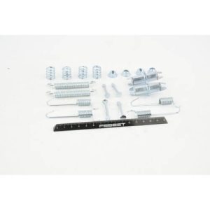 HYUNDAI IX35/TUCSON 10 2009-2013 [GEN] Brake shoe fitting kit