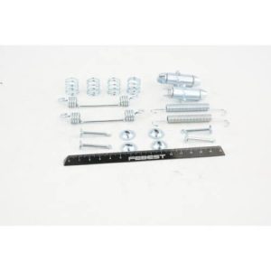 HYUNDAI TUCSON 04: -OCT.2006 (2004-2006) [DOM] Brake shoe fitting kit