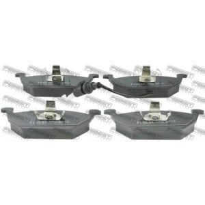 AUDI A3/S3/SPORTB./LIM./QU. Pad Kit Disc Brake Front