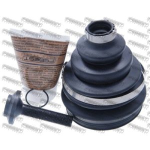 Audi A3/S3/SPORTB./LIM./QU Boot Outer CV Joint Kit PVC 98.2X120X27.6