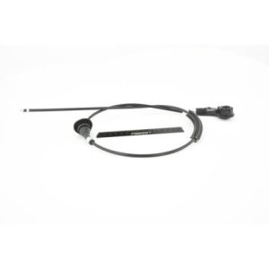 BMW X5 E53 Cable Assembly Hood Lock Control